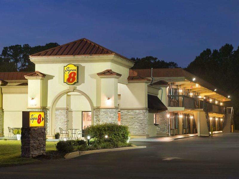 Super 8 By Wyndham Ormond Beach Exterior foto