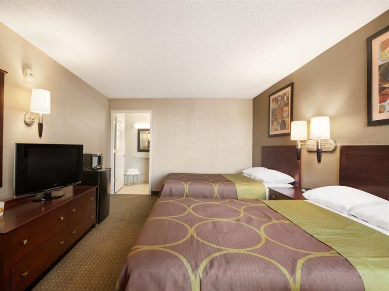 Super 8 By Wyndham Ormond Beach Exterior foto