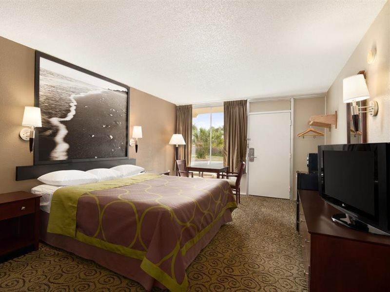 Super 8 By Wyndham Ormond Beach Exterior foto