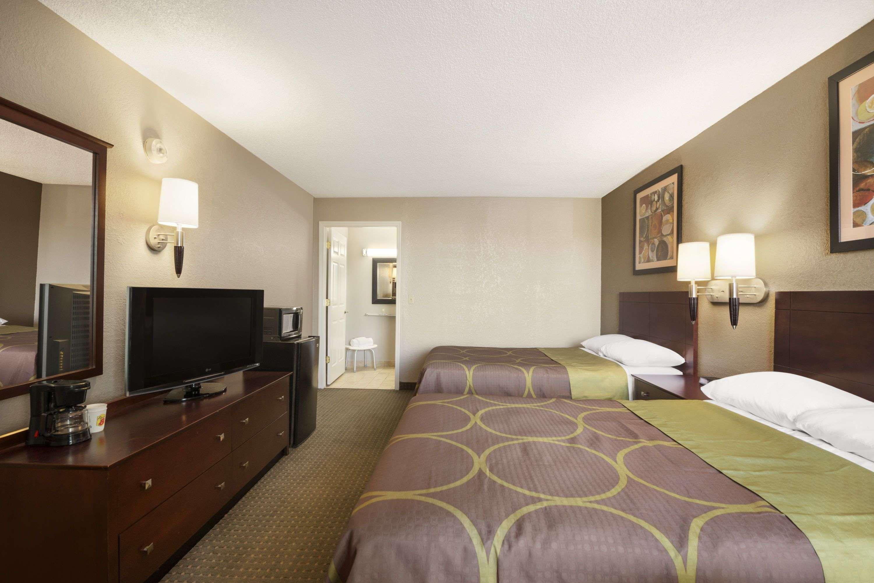 Super 8 By Wyndham Ormond Beach Exterior foto