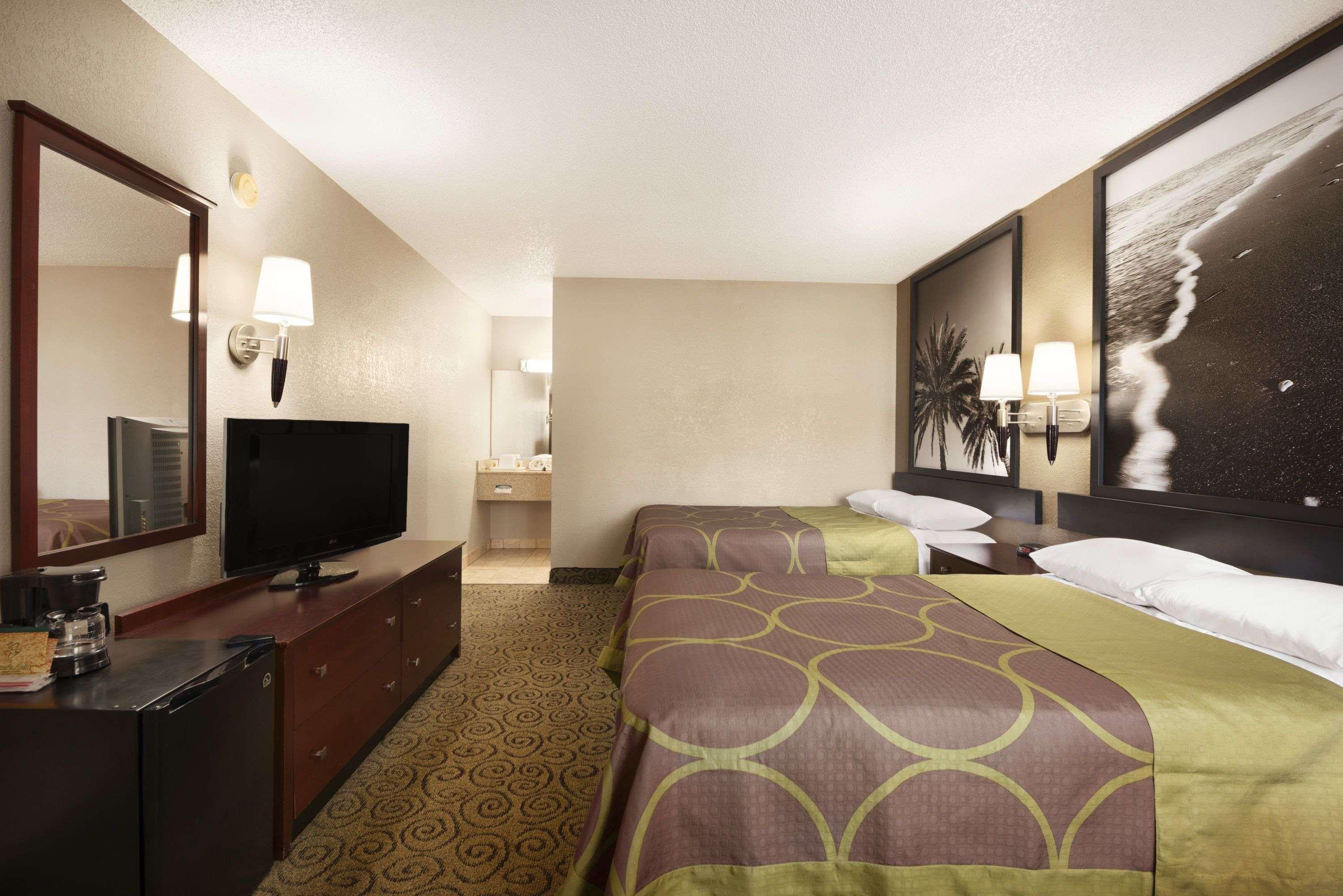 Super 8 By Wyndham Ormond Beach Exterior foto