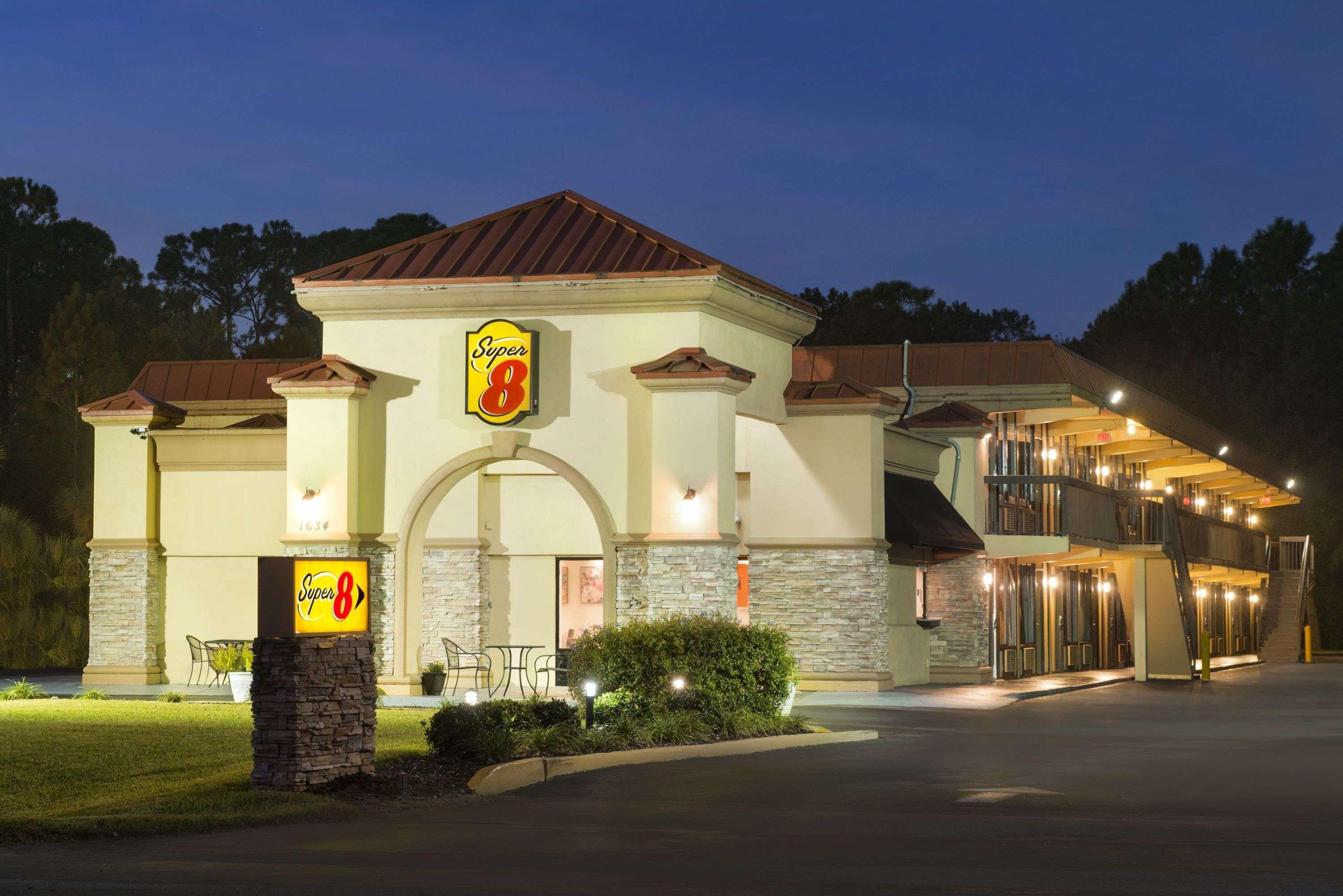 Super 8 By Wyndham Ormond Beach Exterior foto