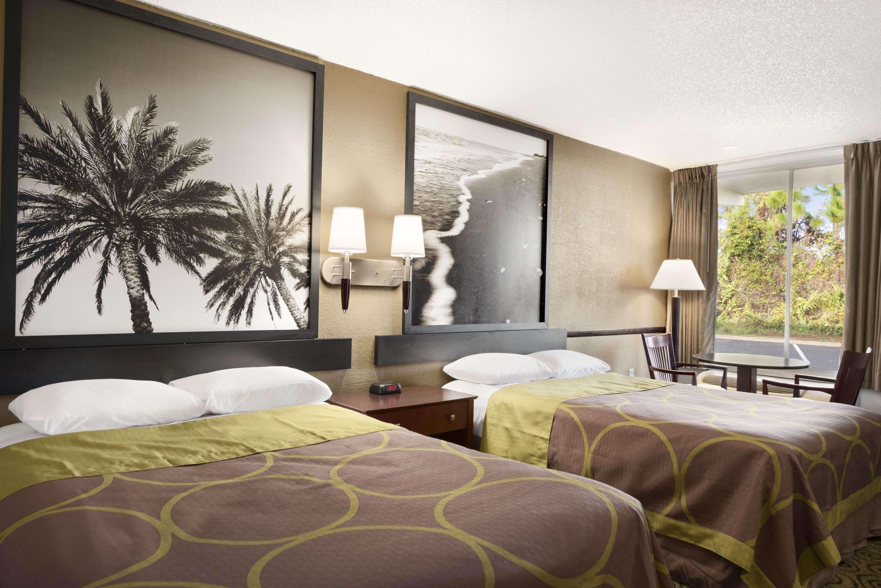 Super 8 By Wyndham Ormond Beach Exterior foto