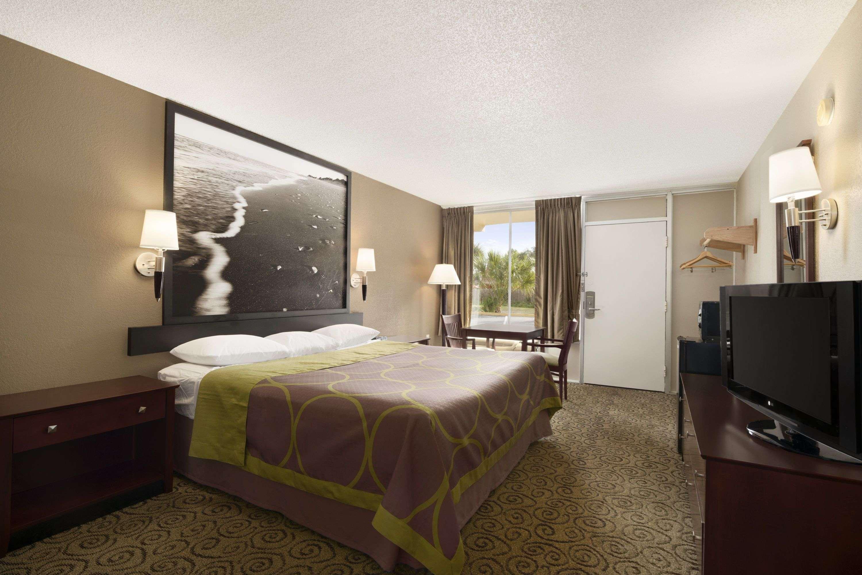 Super 8 By Wyndham Ormond Beach Exterior foto