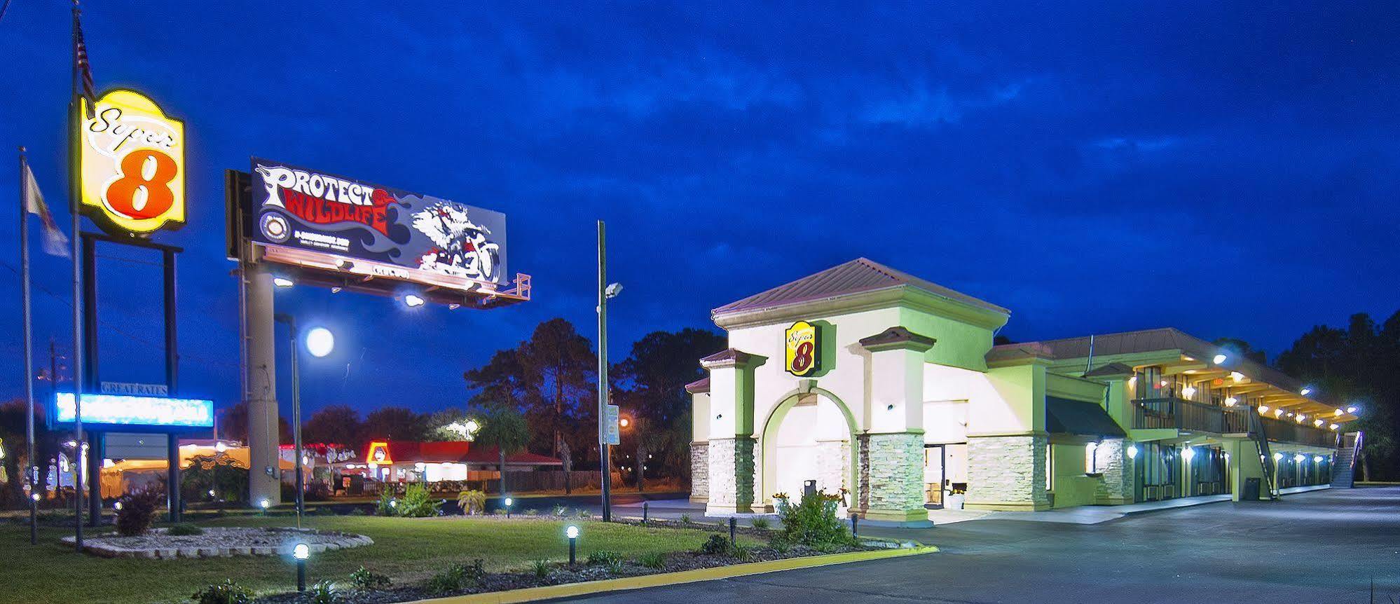 Super 8 By Wyndham Ormond Beach Exterior foto